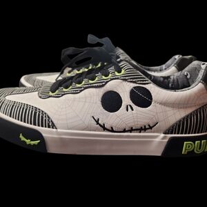 Disney Nightmare Before Christmas Sneakers